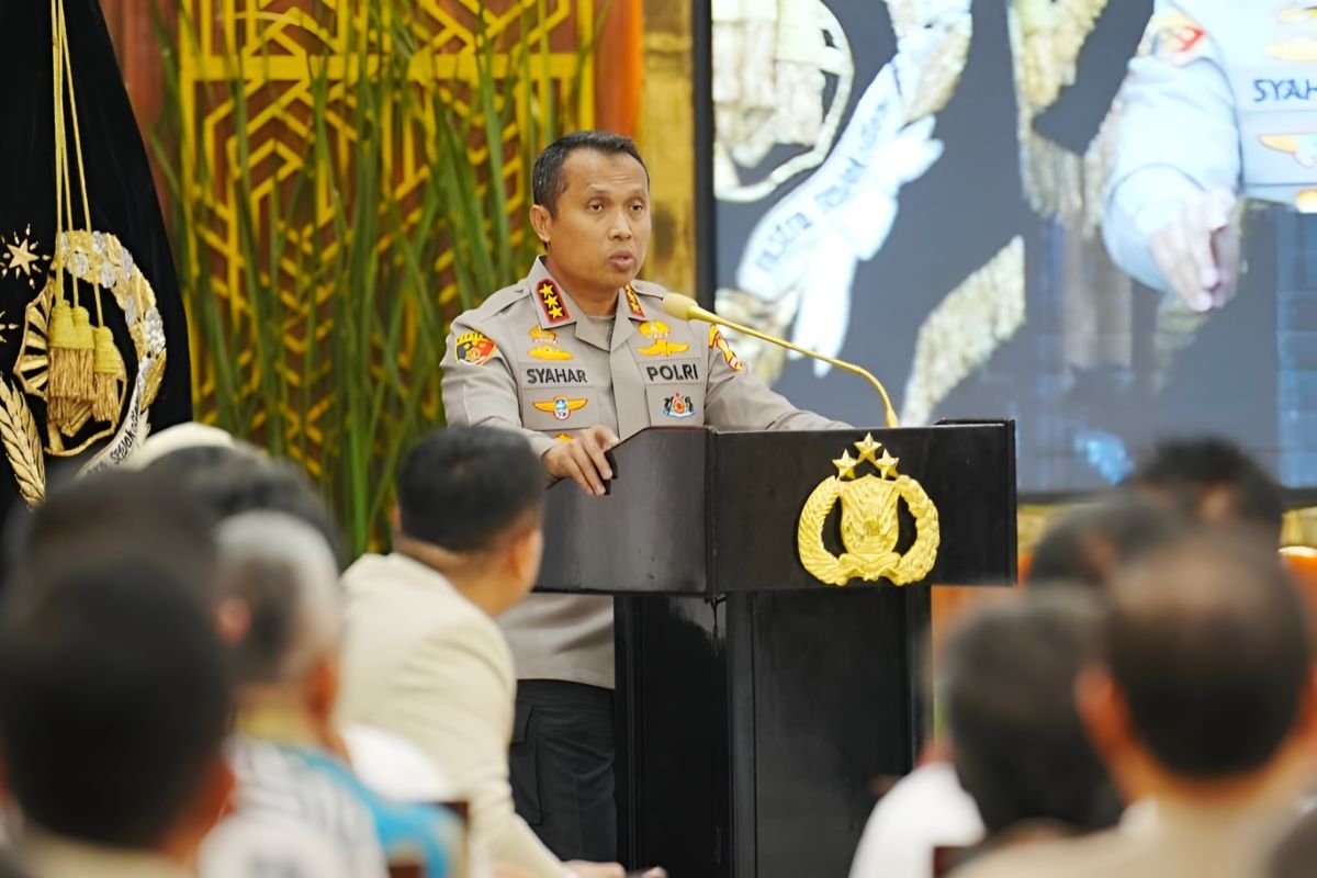 What Happened During: Bareskrim Polri pastikan bakal tindak oknum polisi terlibat narkoba