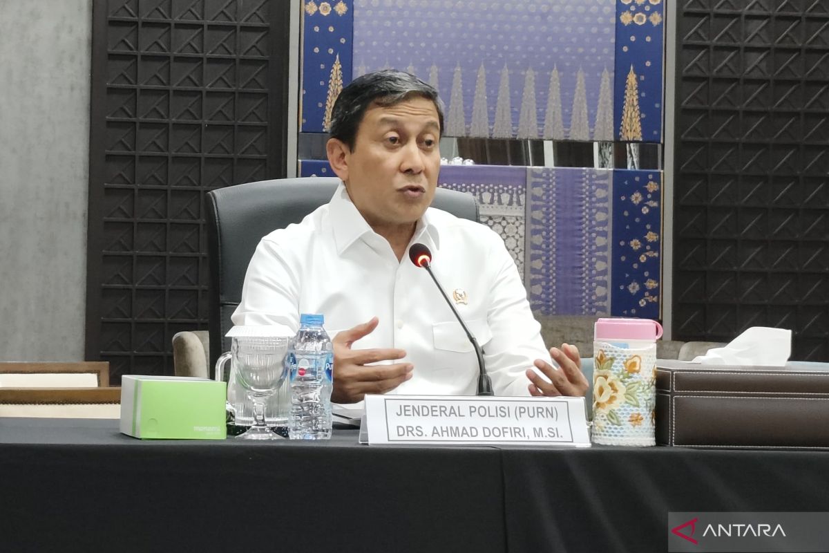 KPRP rekomendasikan jenjang karier jelas bagi calon Kapolri