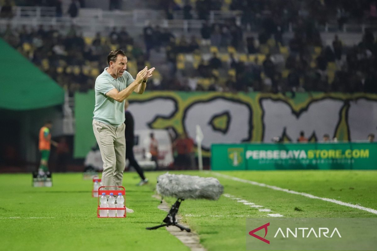 Van Gastel ingin PSIM tutup laga kandang terakhir dengan kemenangan