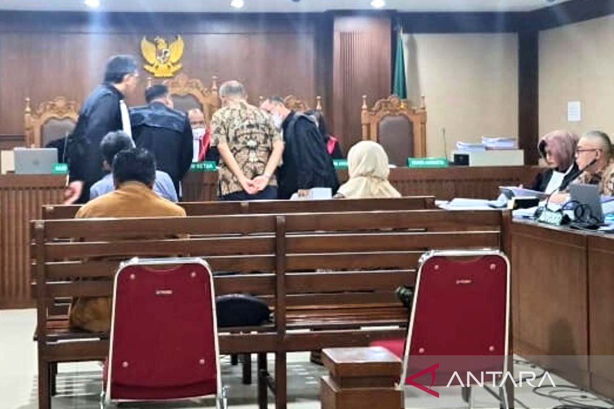 Special Plan: Hakim Mulyono nyatakan beda pendapat di kasus minyak mentah Pertamina