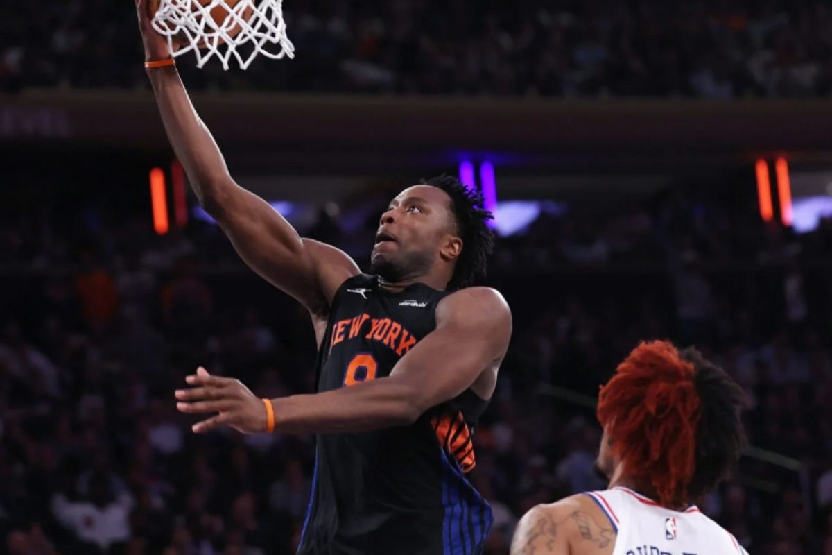 Important News: OG Anunoby absen saat laga ketiga playoff lawan 76ers