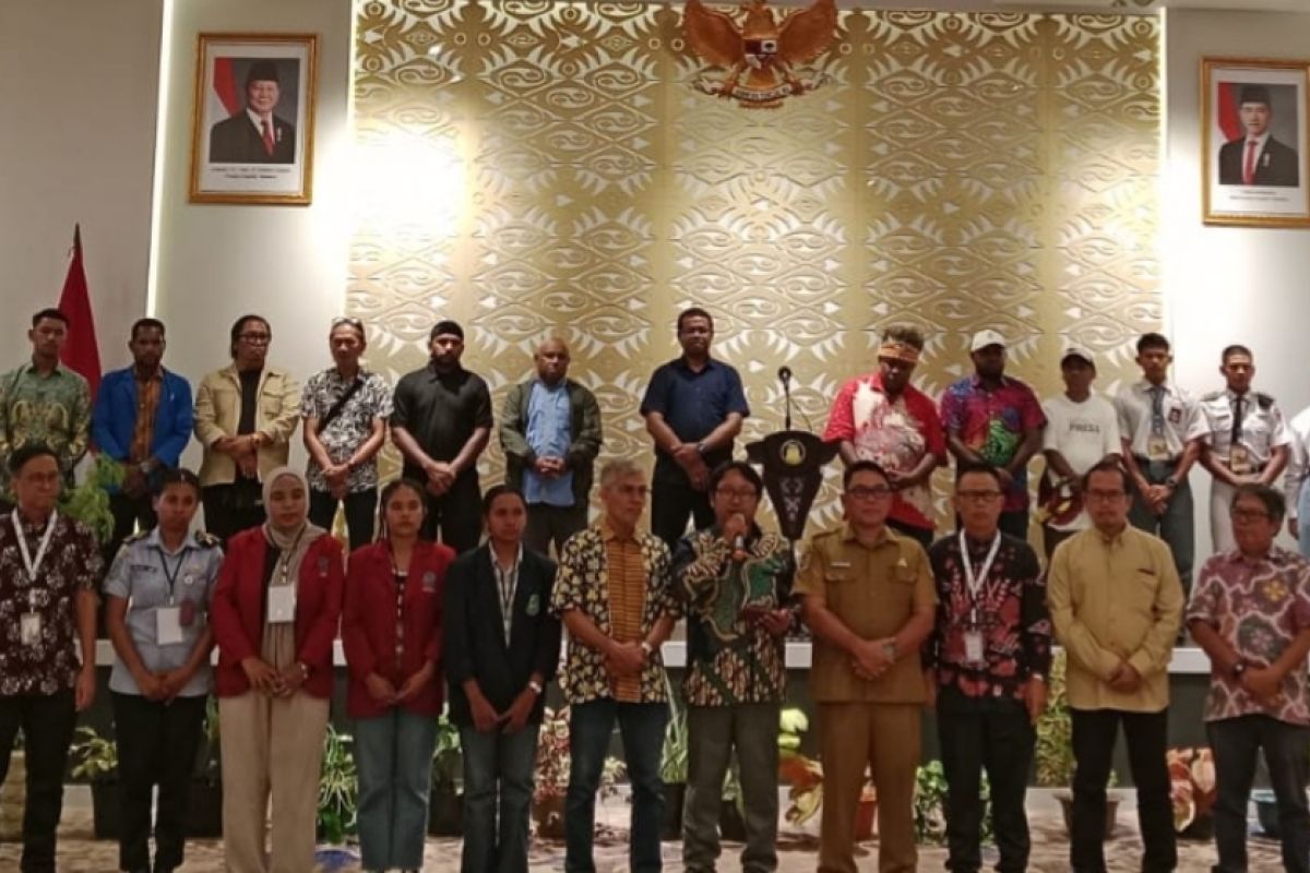 WPFD 2026 hasilkan Deklarasi Jayapura tentang pers berkualitas