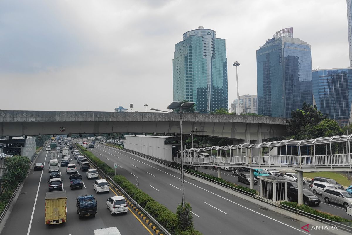 Jakarta diprakirakan cerah berawan saat Idul Adha