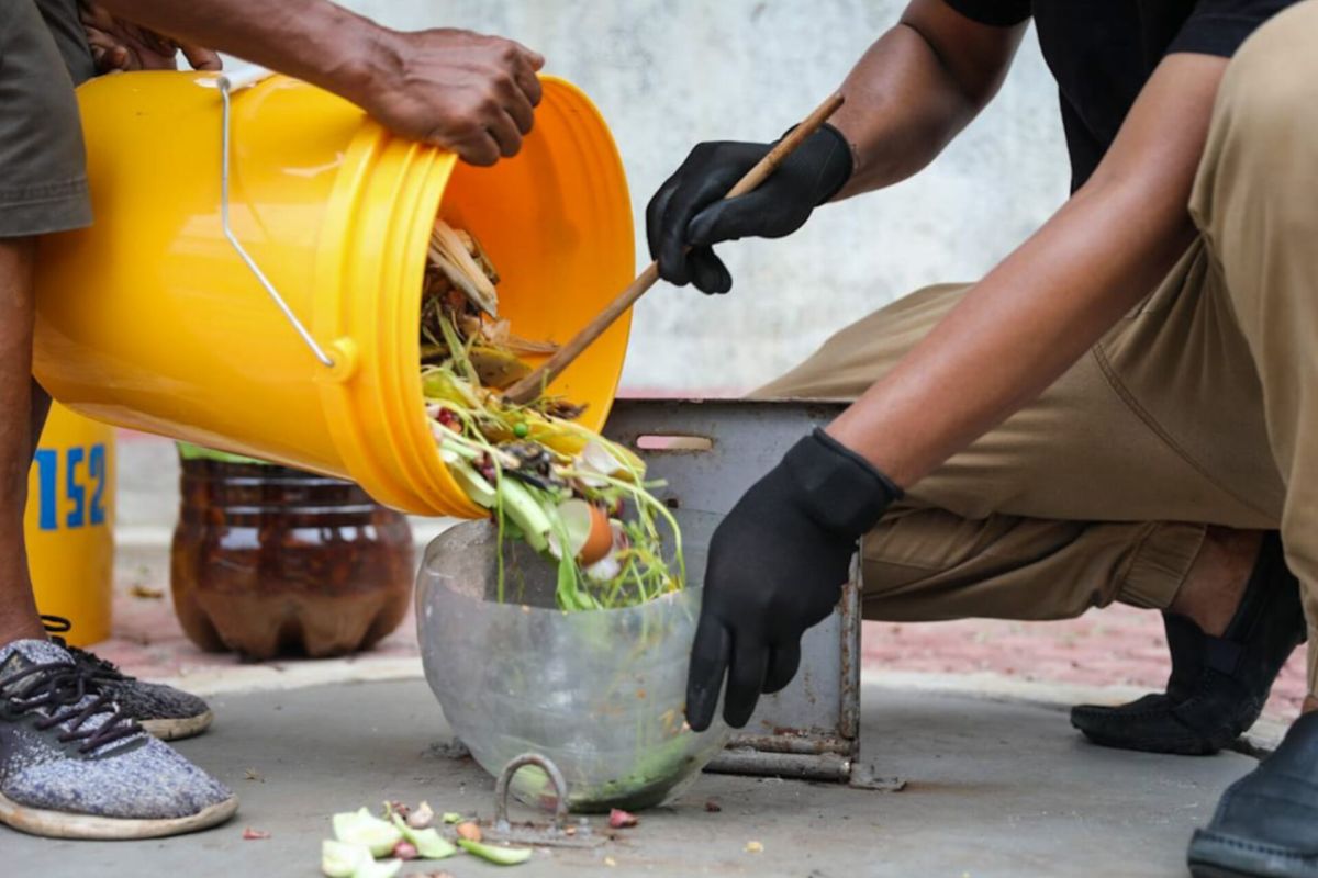 Key Strategy: Pemkot Jaksel ajukan Rp16 miliar untuk percepat olah sampah organik