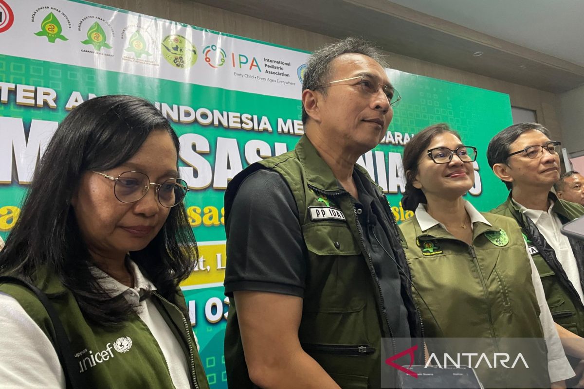 Special Plan: Kemarin, imunisasi rutin cegah KLB hingga penanganan stunting di IKN