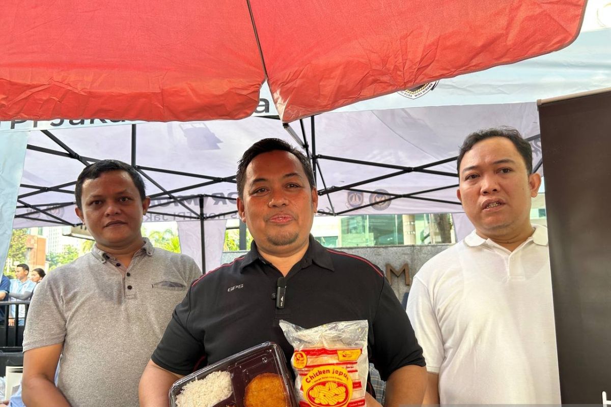 Special Plan: Eks napi teroris kembangkan usaha makanan hasil binaan lapas