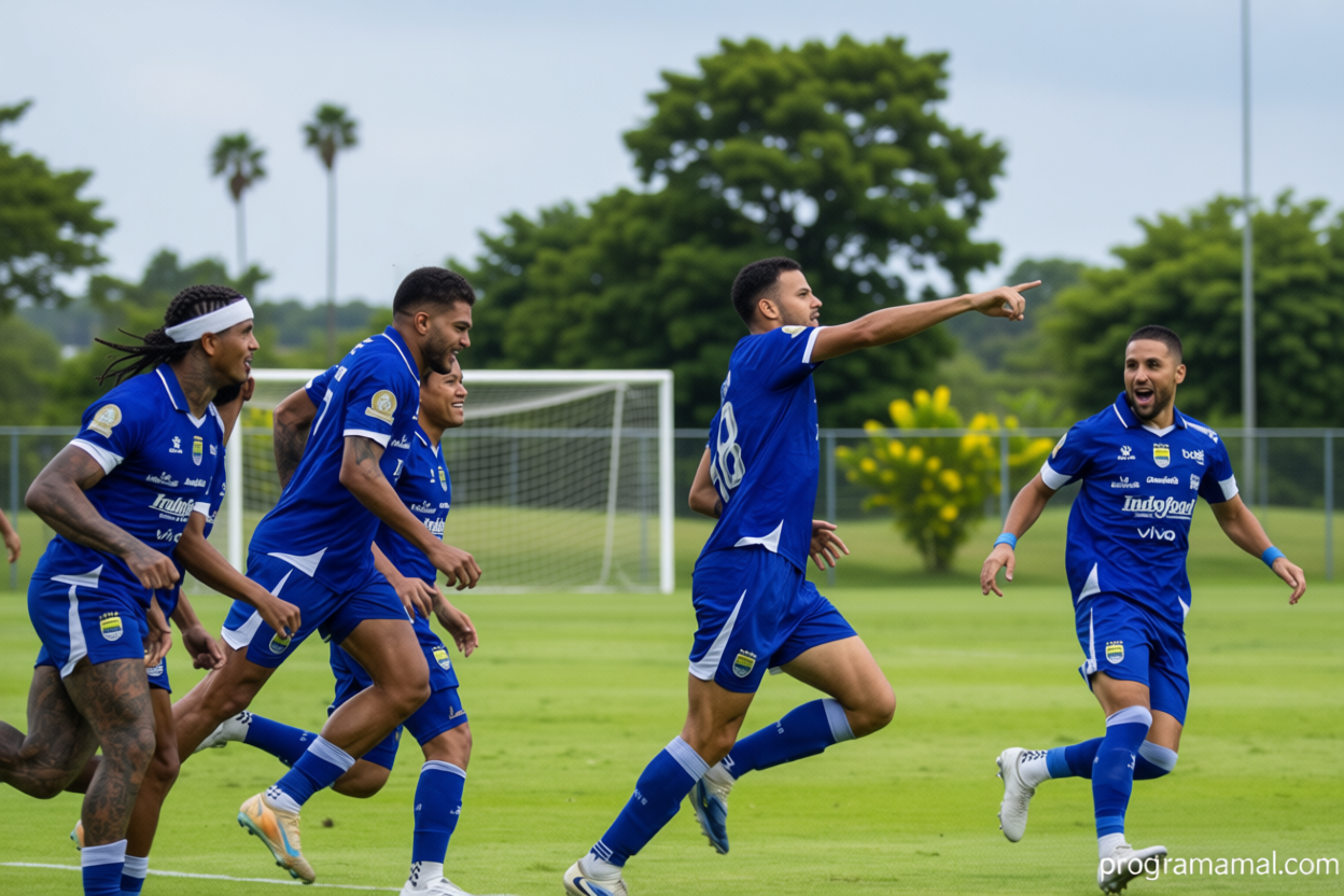 Key Issue: Kembali dapatkan lisensi AFC, bukti Persib jaga standar klub