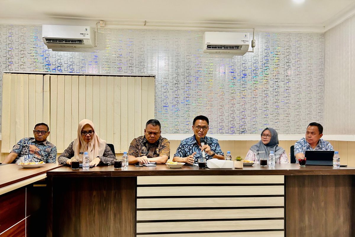 Solving Problems: Pemprov Gorontalo percepat pengurusan dokumen blok prioritas WPR