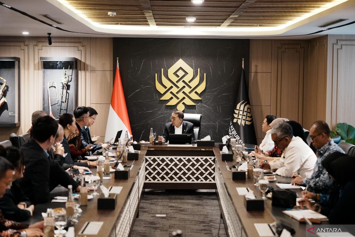Latest Program: Kemenbud jajaki kerja sama dengan delegasi China di berbagai bidang