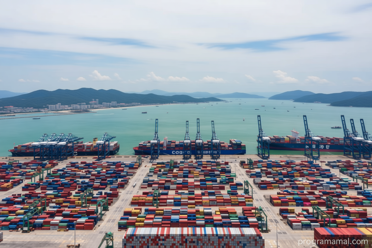 Nilai perdagangan Indonesia-China naik 16 Persen pada Q1 2026
