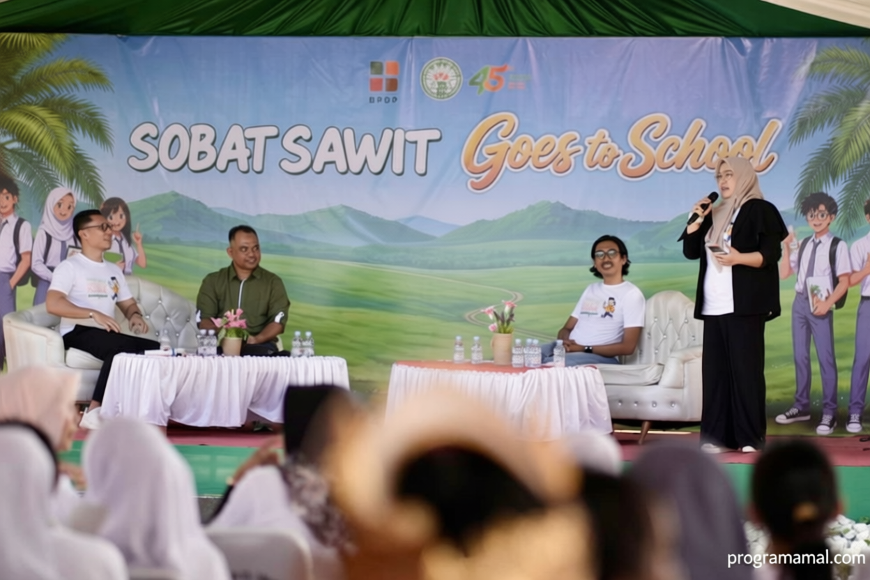 Meeting Results: Gapki tekankan peran sawit bagi tenaga kerja dan penggerak ekonomi