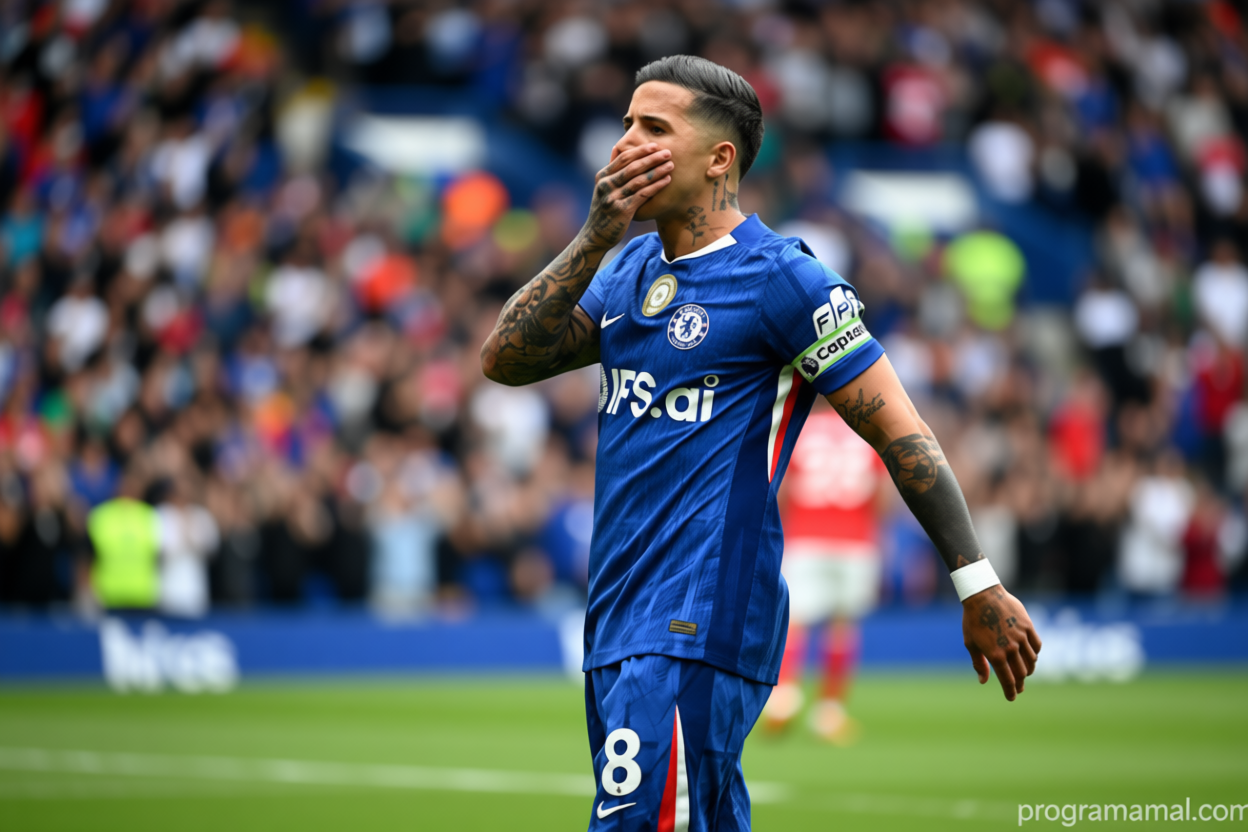 Dibungkam Forest 1-3 – Chelsea telan kekalahan keenam berturut-turut