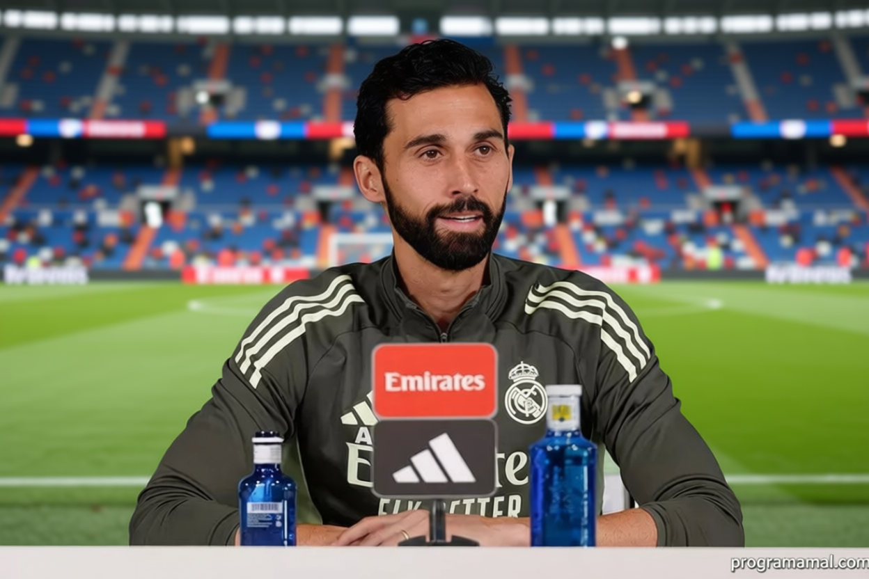 Latest Facts: Real Madrid tak berada di titik terendah
