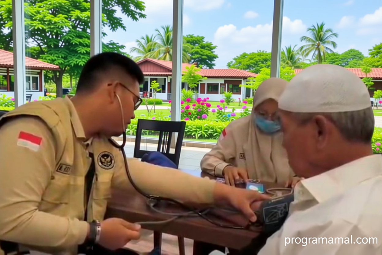 New Policy: Kesehatan JCH Bengkulu stabil, tiga orang dirawat di RS Arab Saudi