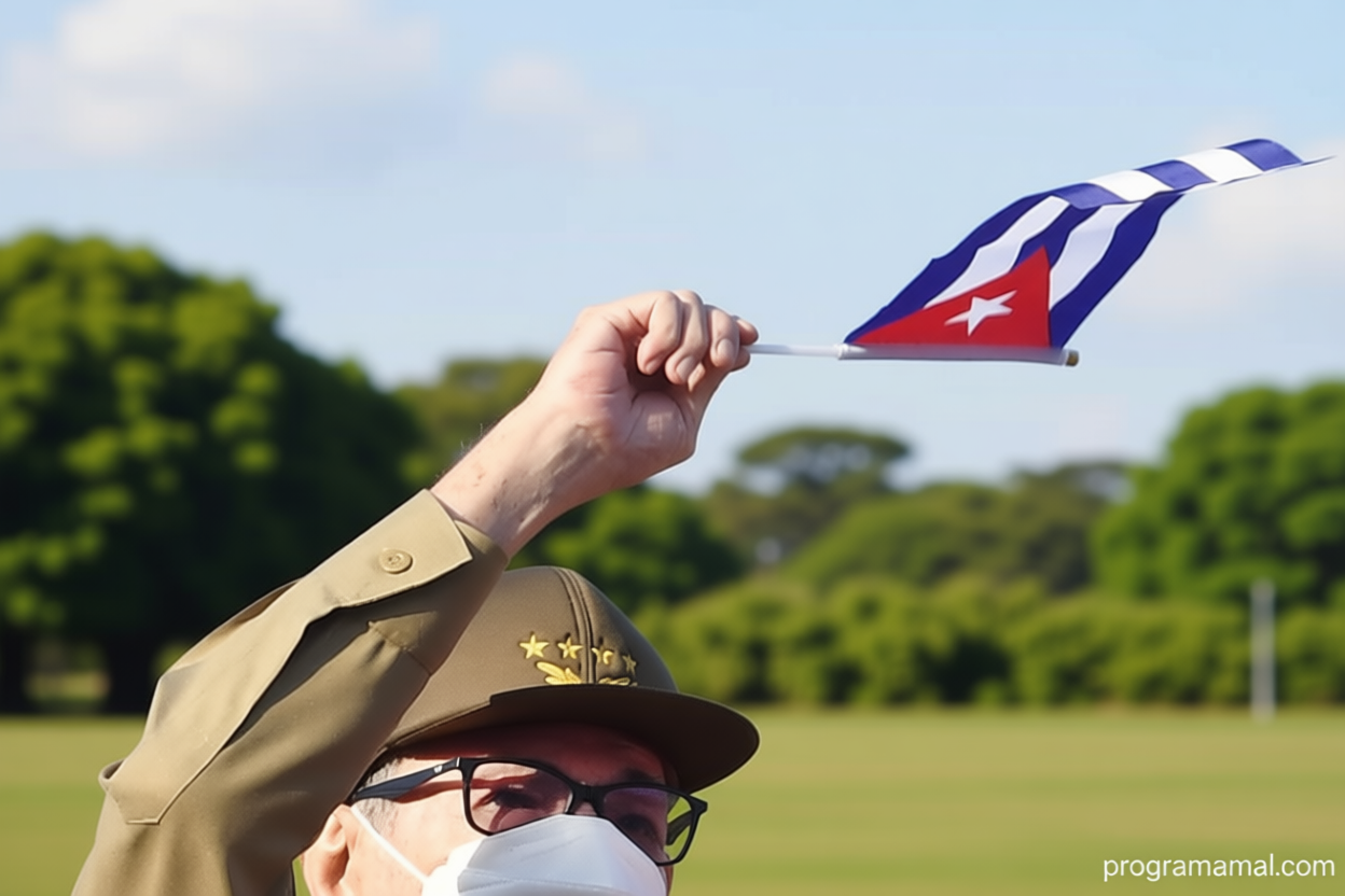 Special Plan: Trump sebut tak akan eskalasi terhadap Kuba usai AS dakwa Raul Castro