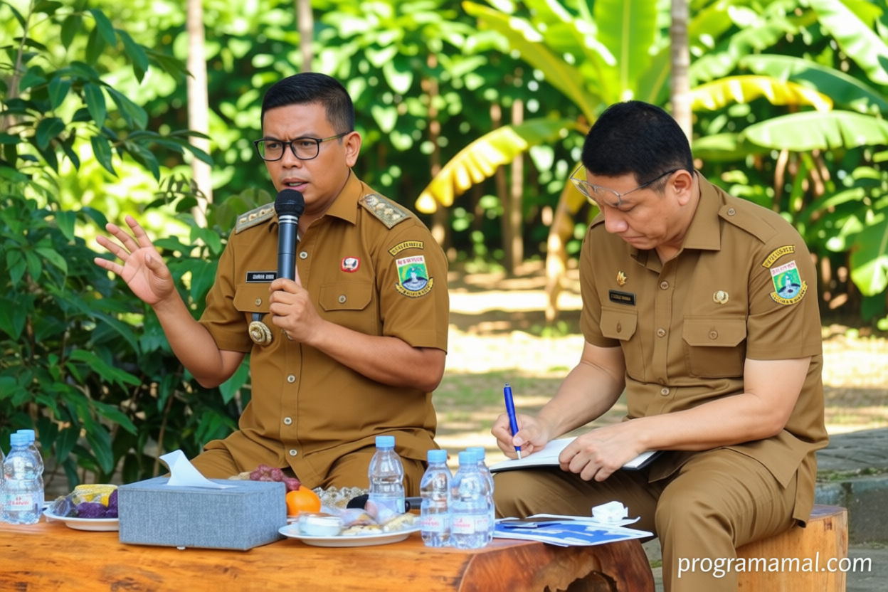 Key Discussion: Pemprov Banten minta perangkat daerah cepat respons keluhan warga