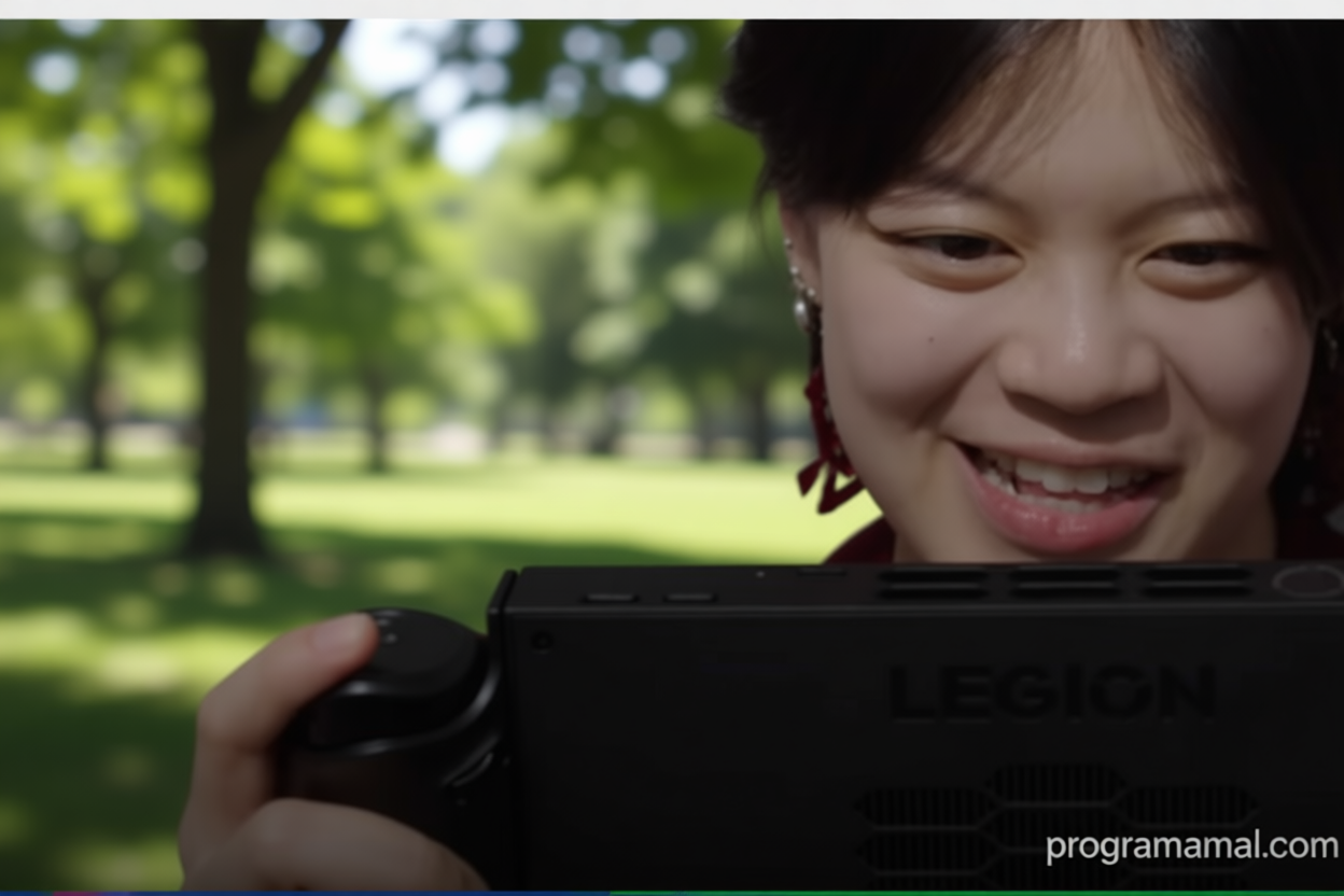Visit Agenda: HP gaming Lenovo Legion Y70 terungkap, usung Snapdragon 8 Gen 5