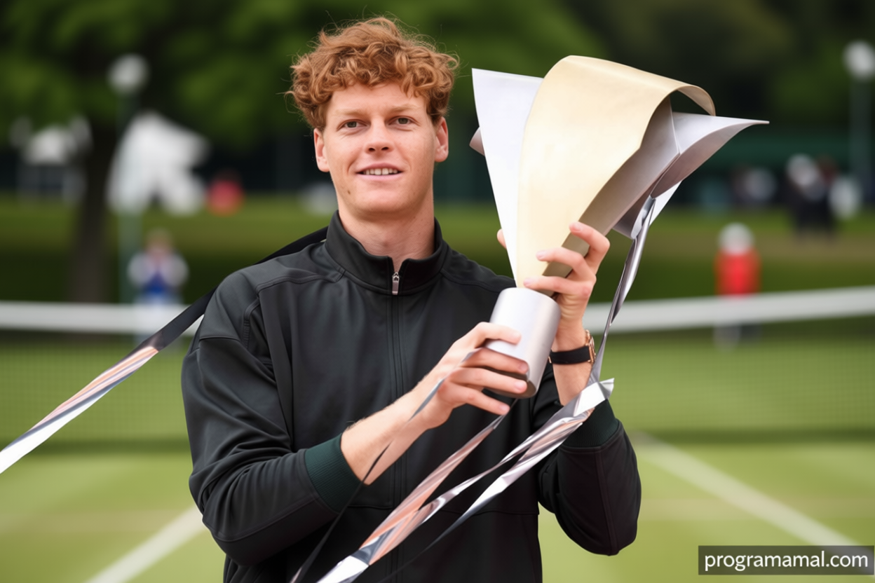 Visit Agenda: Sinner catatkan sejarah Masters 1000 dengan gelar di Madrid Open 2026