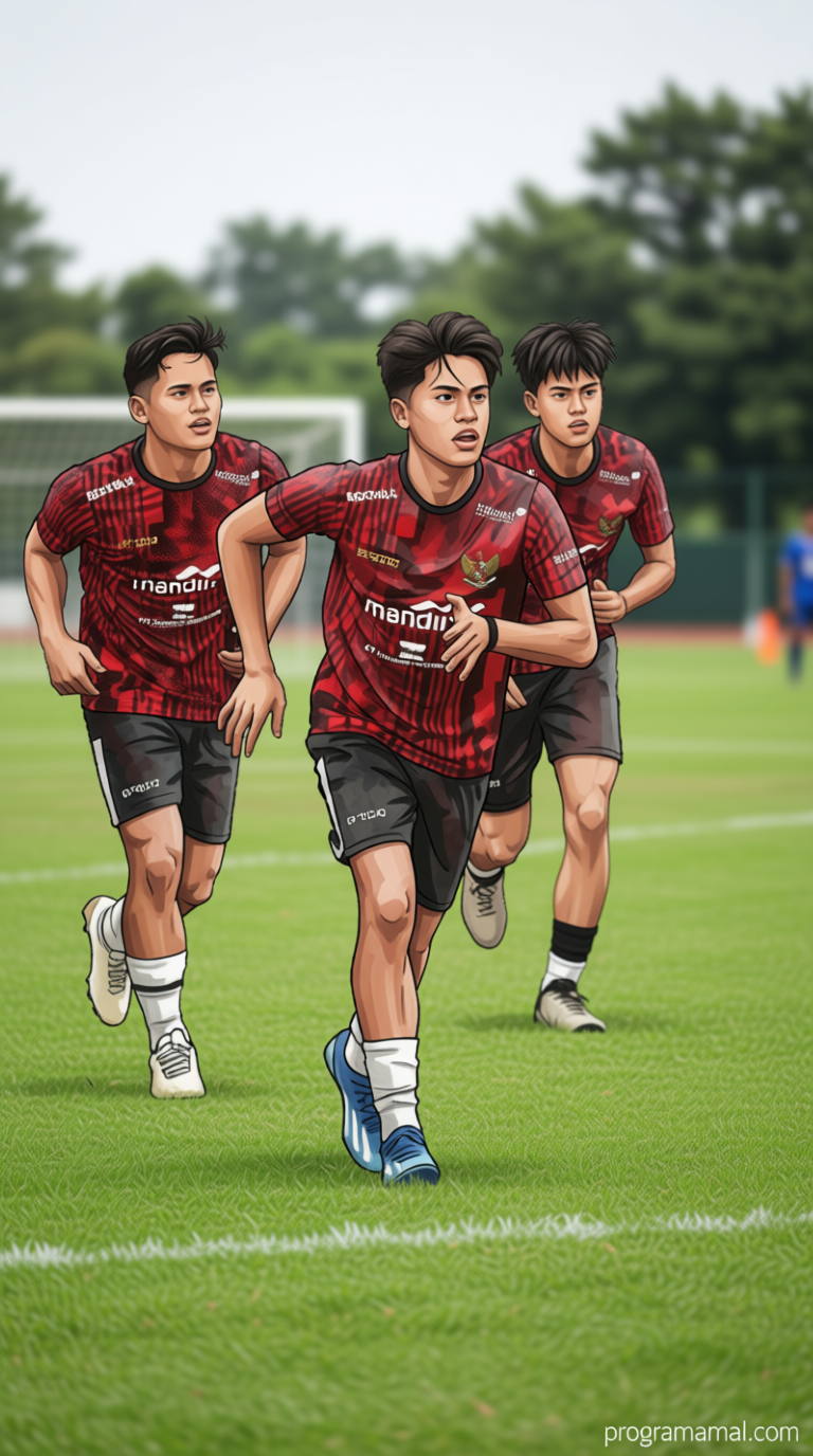 What Happened: Tekad Indonesia di Piala AFF U19 2026