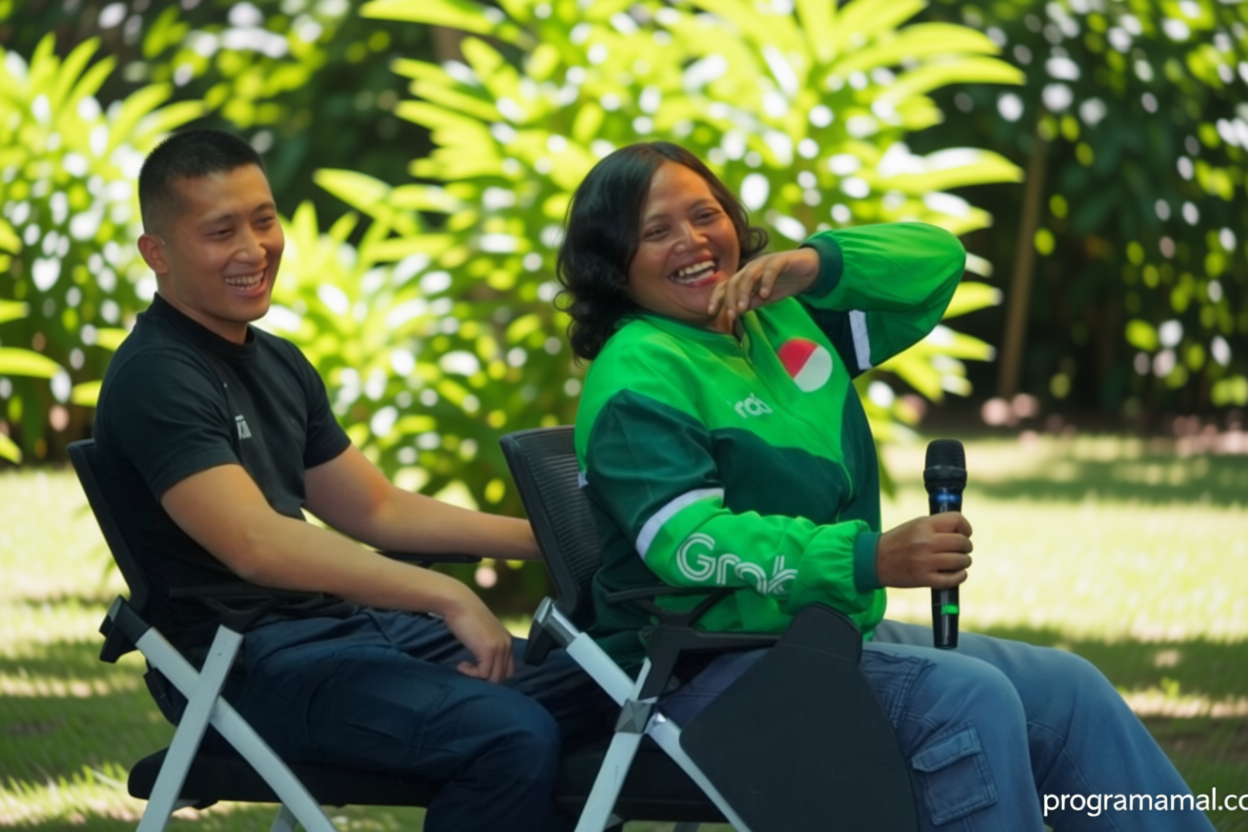 New Policy: Grab perluas upaya pemberdayaan perempuan di era digital