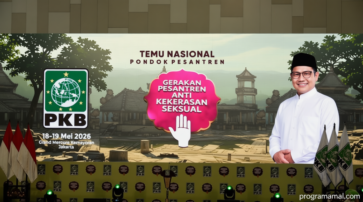 Pelaku pelecehan seksual di Ponpes Pati – Cak Imin: Dukun berkedok Kiai