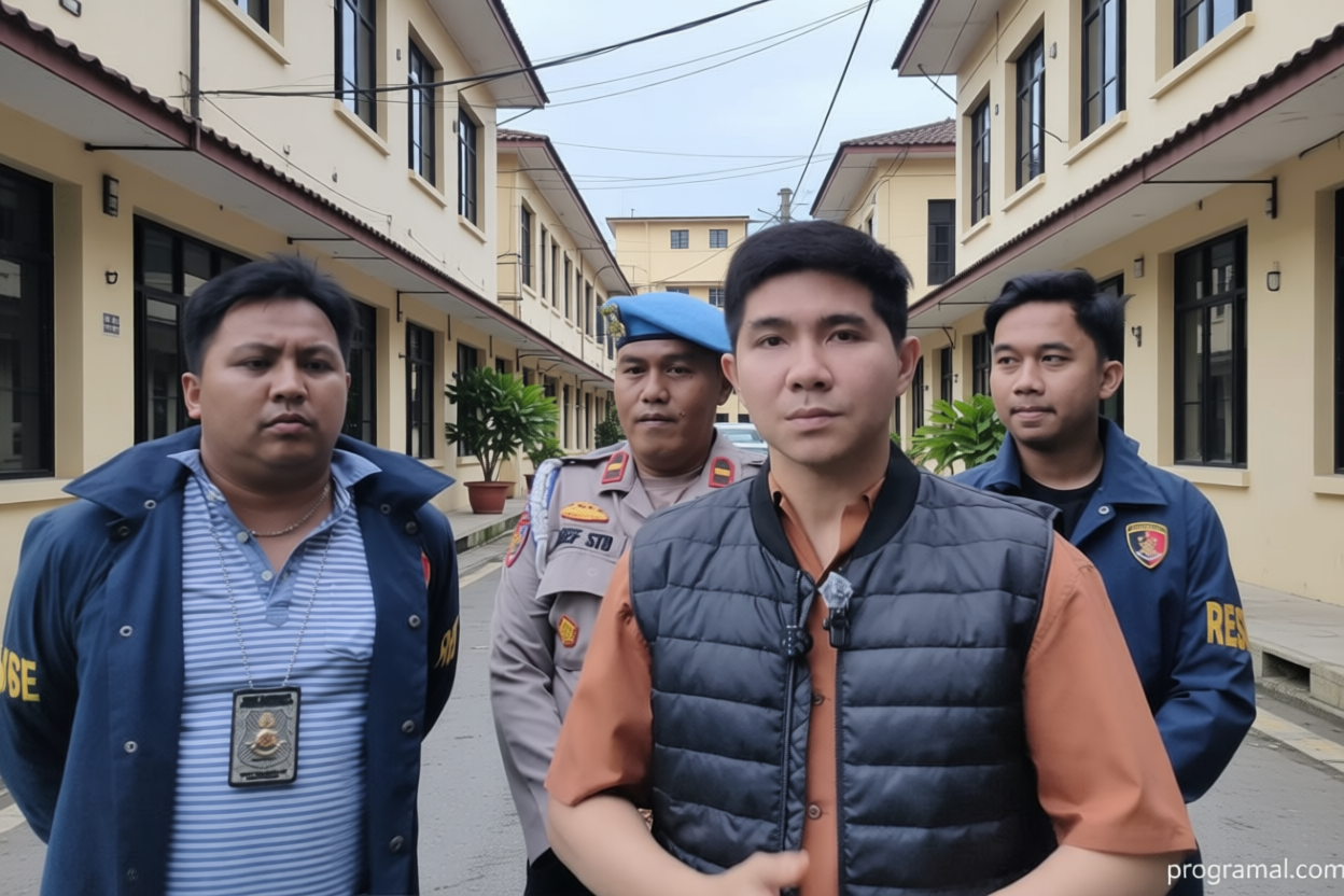 Beraksi di tiga lokasi – pencuri motor di Jakbar diringkus polisi
