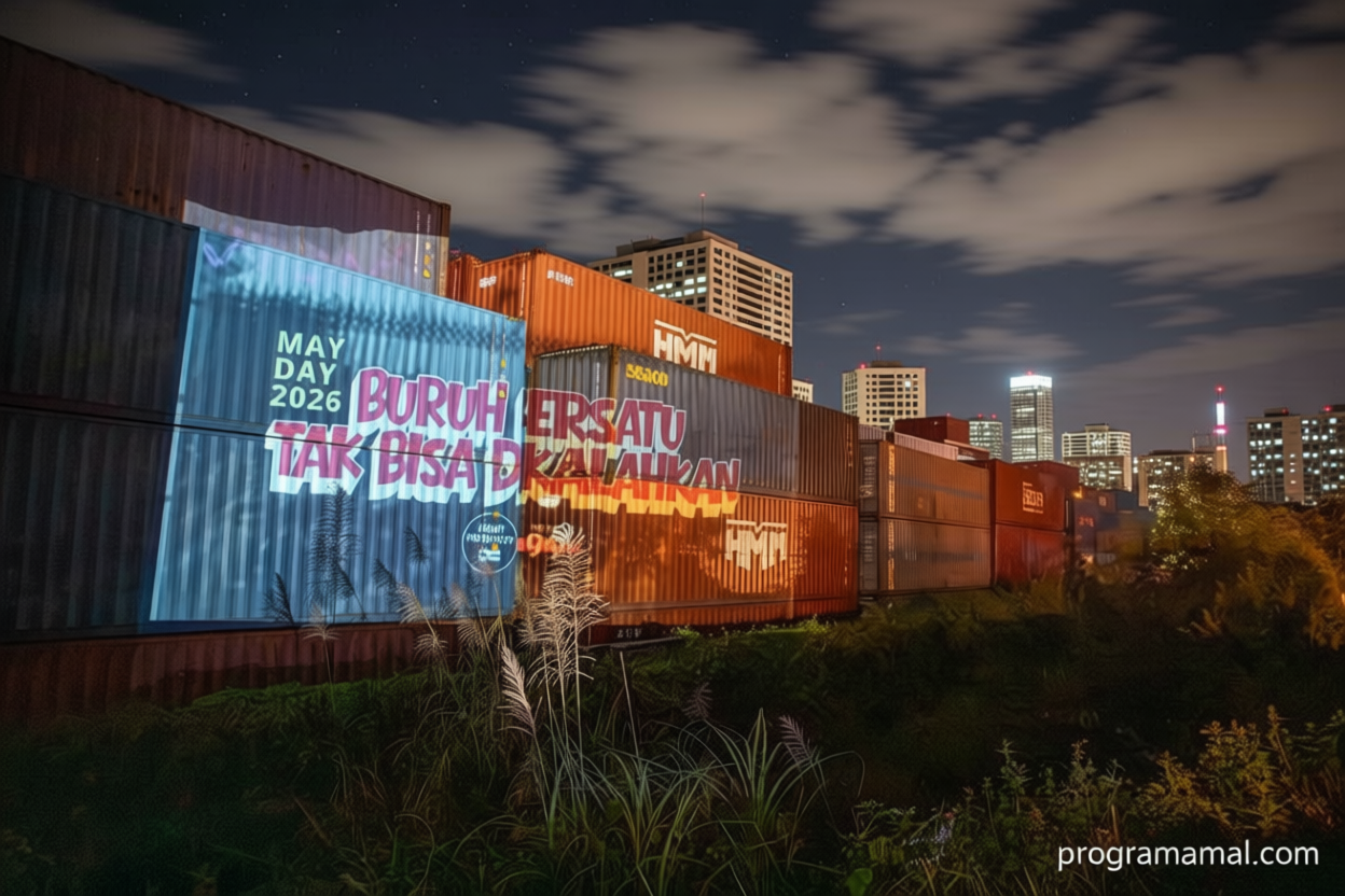 Facing Challenges: Buruh sehat, Indonesia bermartabat