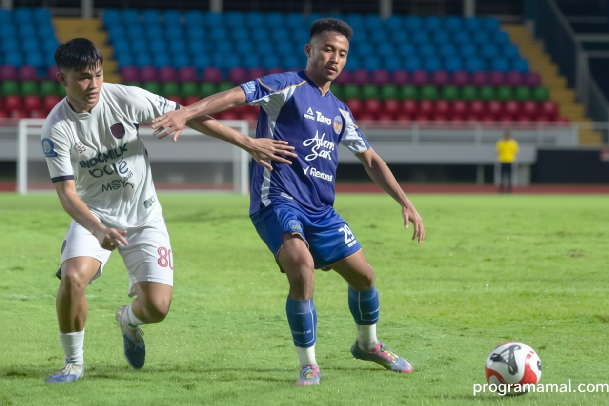 Key Discussion: Pelatih PSIM sebut timnya masih miliki masalah finishing