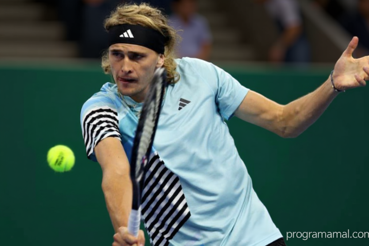 Meeting Results: Zverev lewati ujian babak pembukanya di Italian Open 2026