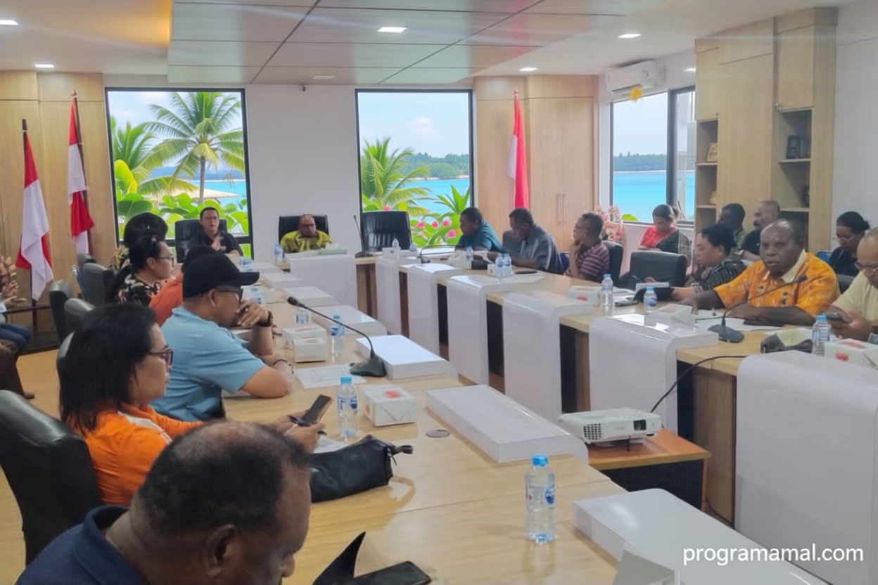 Key Discussion: Menkes dijadwalkan hadir di Sorong, bahas eliminasi TBC se-Tanah Papua