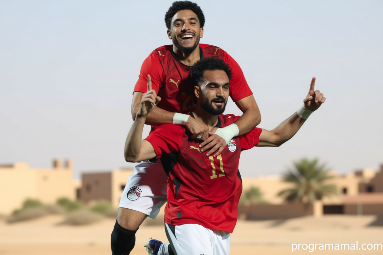 Laga uji coba: Salah diistirahatkan – Mesir menang tipis 1-0 atas Rusia