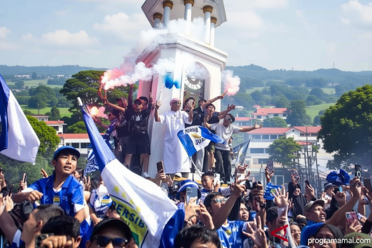 Latest Program: Terpopuler, Persib juara hingga “blackout” Sumatera karena cuaca buruk