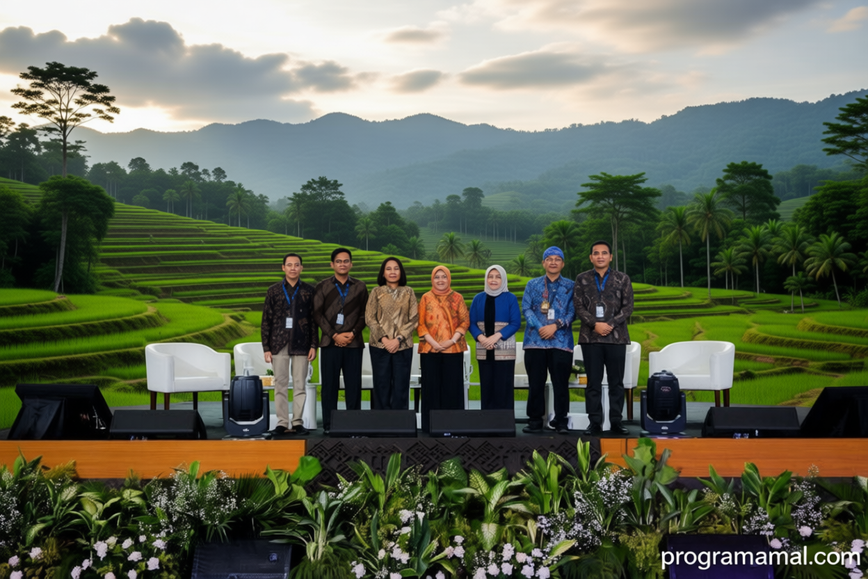 Key Discussion: Pemerintah susun Rencana Induk Pembangunan Kepariwisataan Nasional