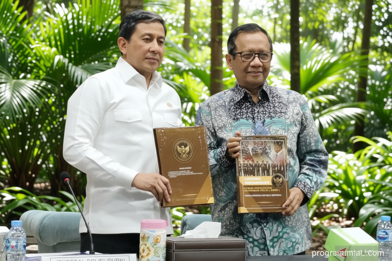 Solving Problems: KPRP rekomendasikan soal pengamanan massa hingga pelayanan Polri