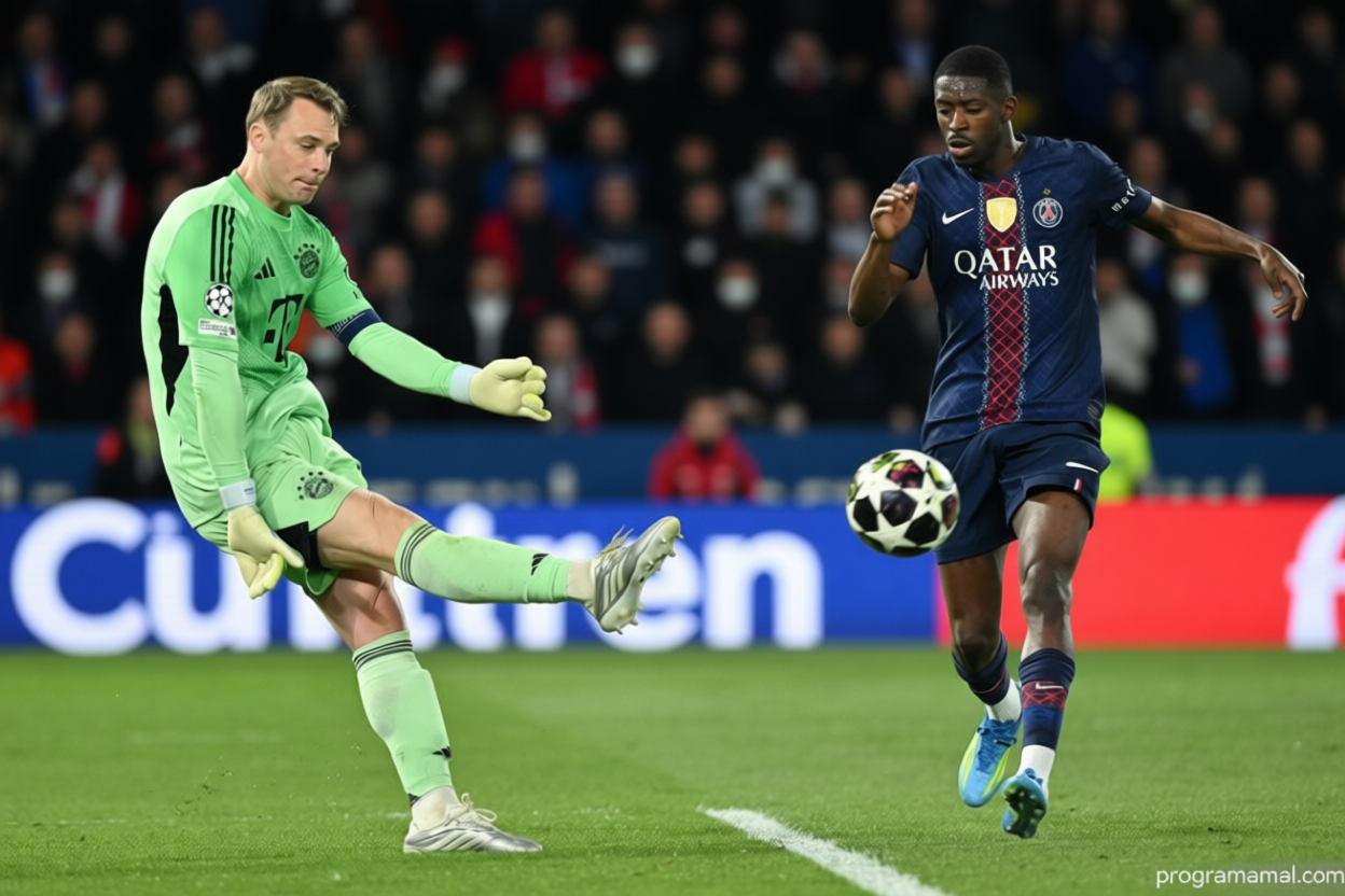 Visit Agenda: Manuel Neuer perpanjang kontrak di Bayern Muenchen hingga 2027