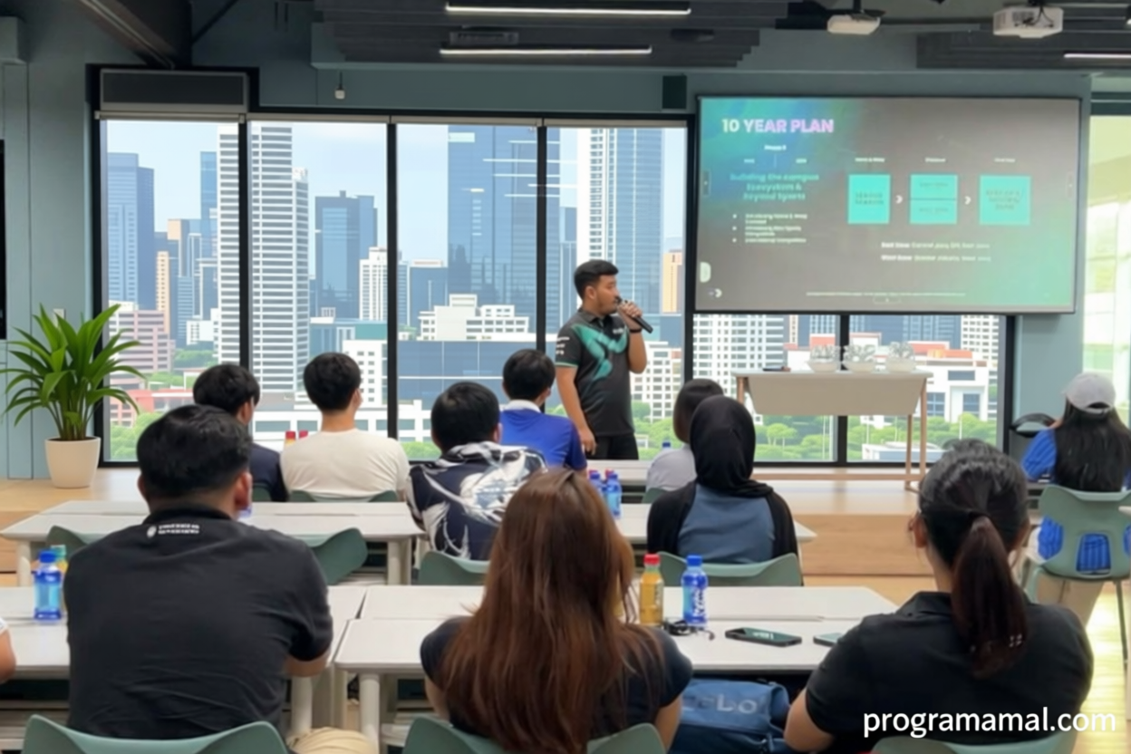 New Policy: Campus League Jakarta jadi panggung adu kekuatan basket kampus