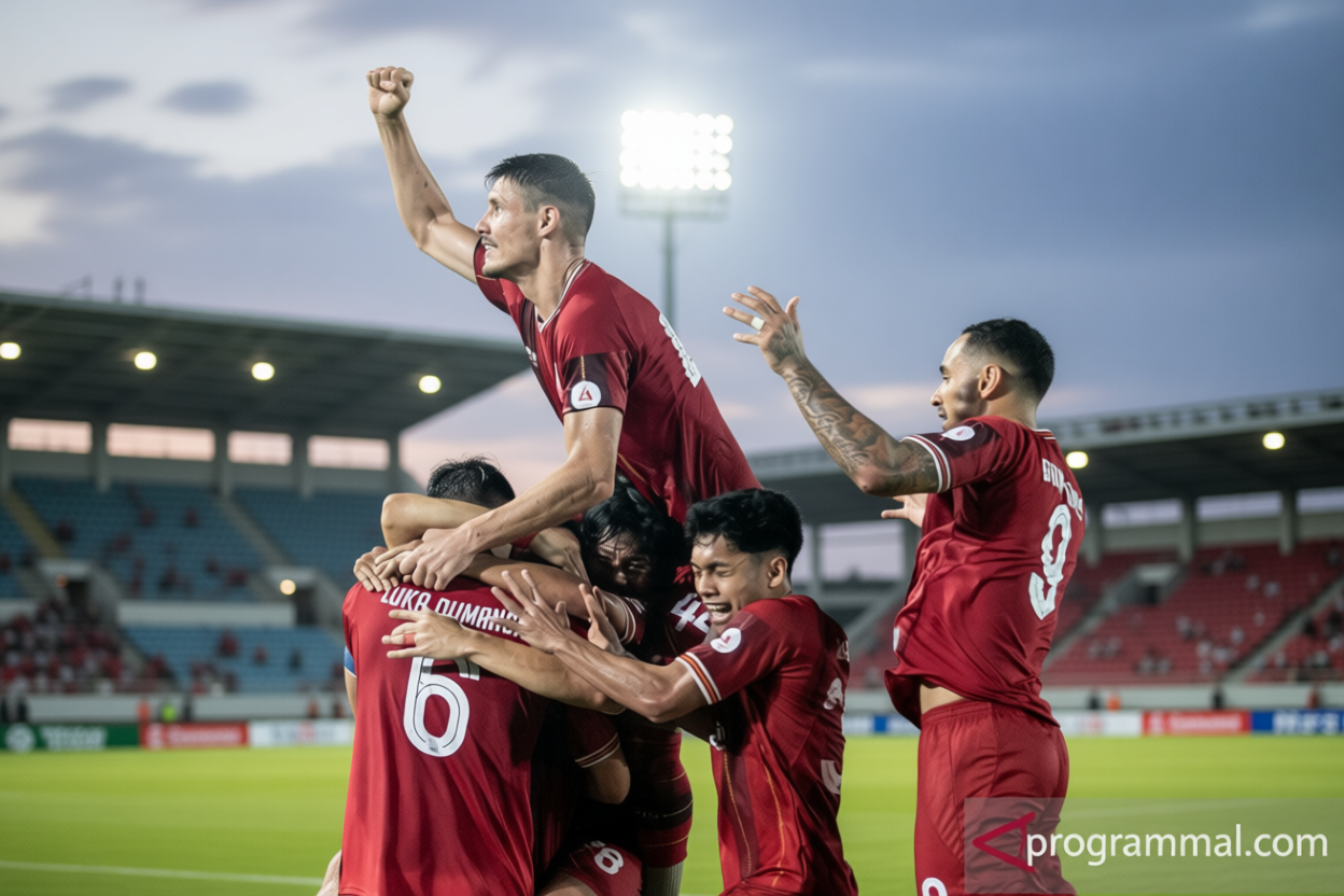 Main Agenda: Persiapan Persis Solo matang untuk hadapi Persita Tangerang