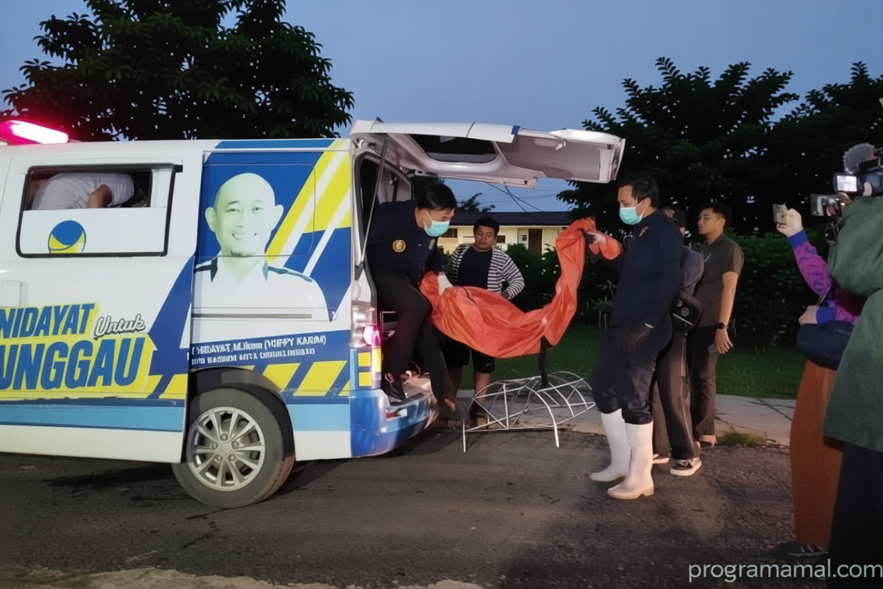 Facing Challenges: RS Bhayangkara Palembang terima 16 jenazah korban laka maut Muratara