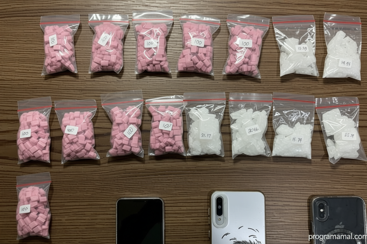 Solution For: Kriminal kemarin, peredaran narkoba dari lapas hingga parkir liar