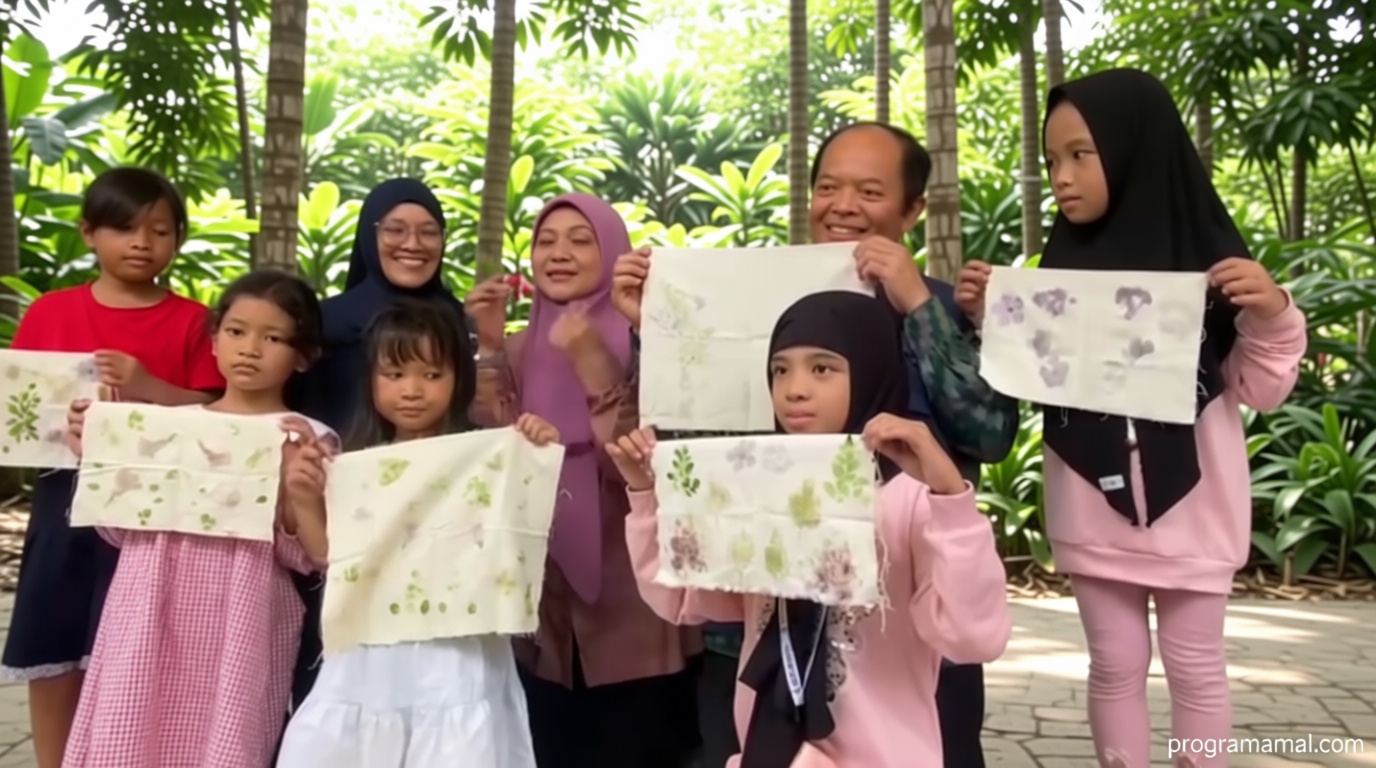 Key Discussion: Badan Bahasa dorong inovasi Taman Baca Masyarakat di Kendari
