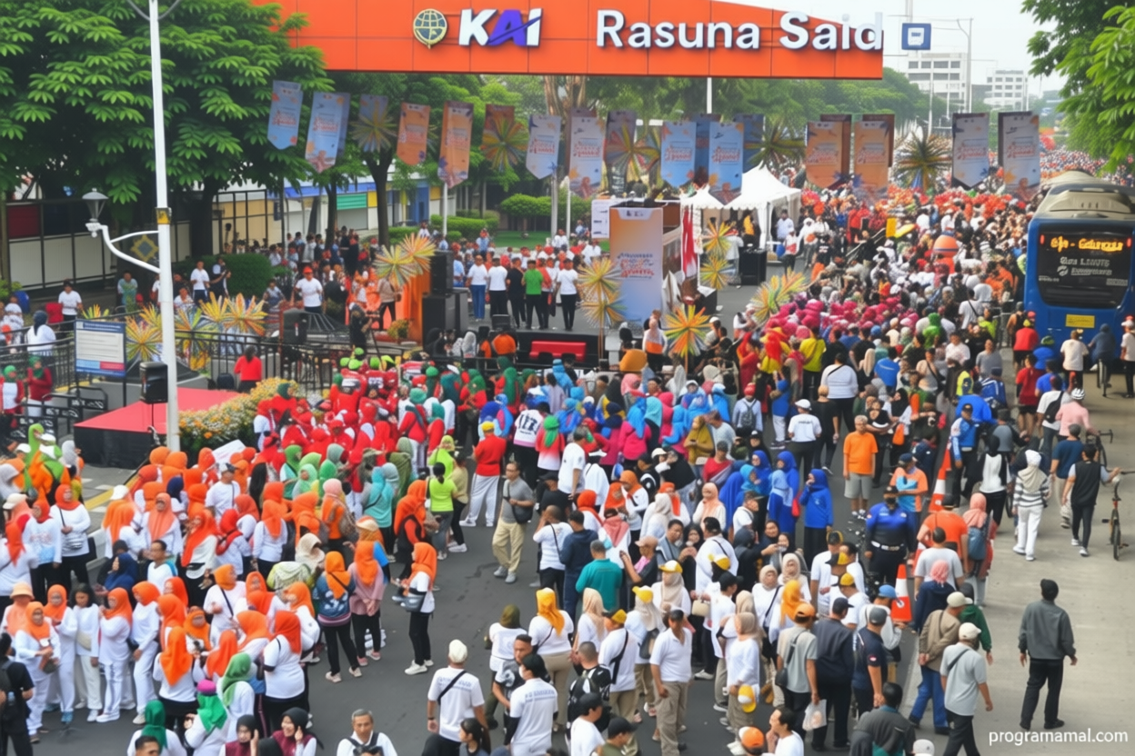 Key Strategy: DKI kemarin, CFD di Rasuna Said hingga TPST Bantargebang