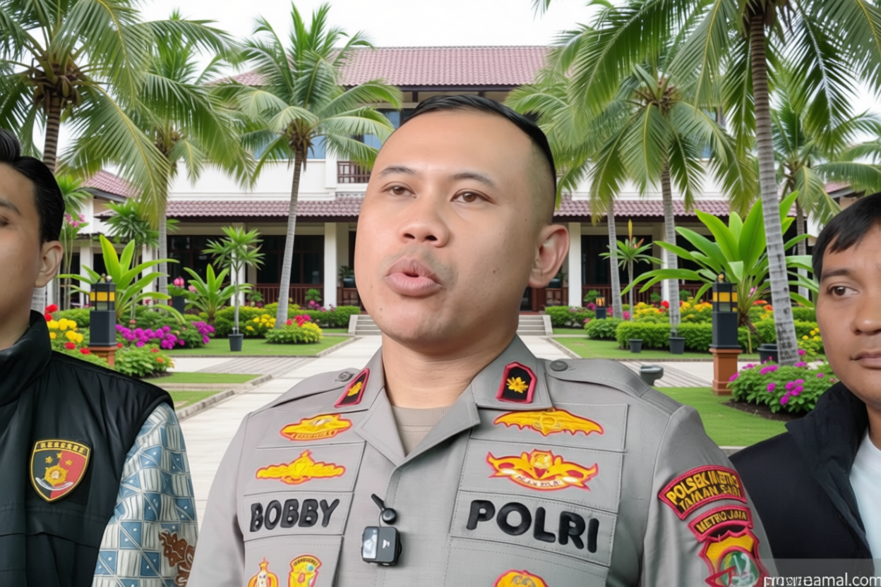 Facing Challenges: Polisi: penganiayaan lansia di Tamansari bukan upaya perampokan