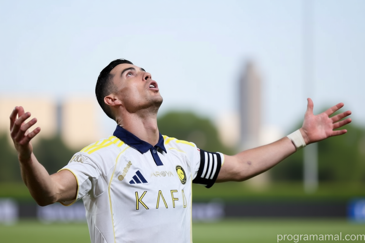 What Happened During: Dwigol Cristiano Ronaldo antar Al-Nassr juarai Liga Arab Saudi 2025/26