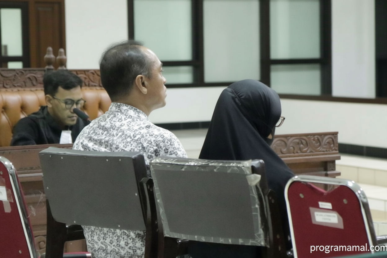 Dua direktur divonis 7 tahun di kasus Chromebook Lombok Timur