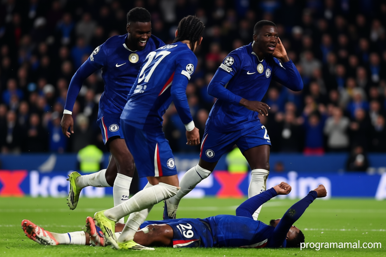 Meeting Results: McFarlane minta Chelsea tunjukkan versi terbaik kontra City