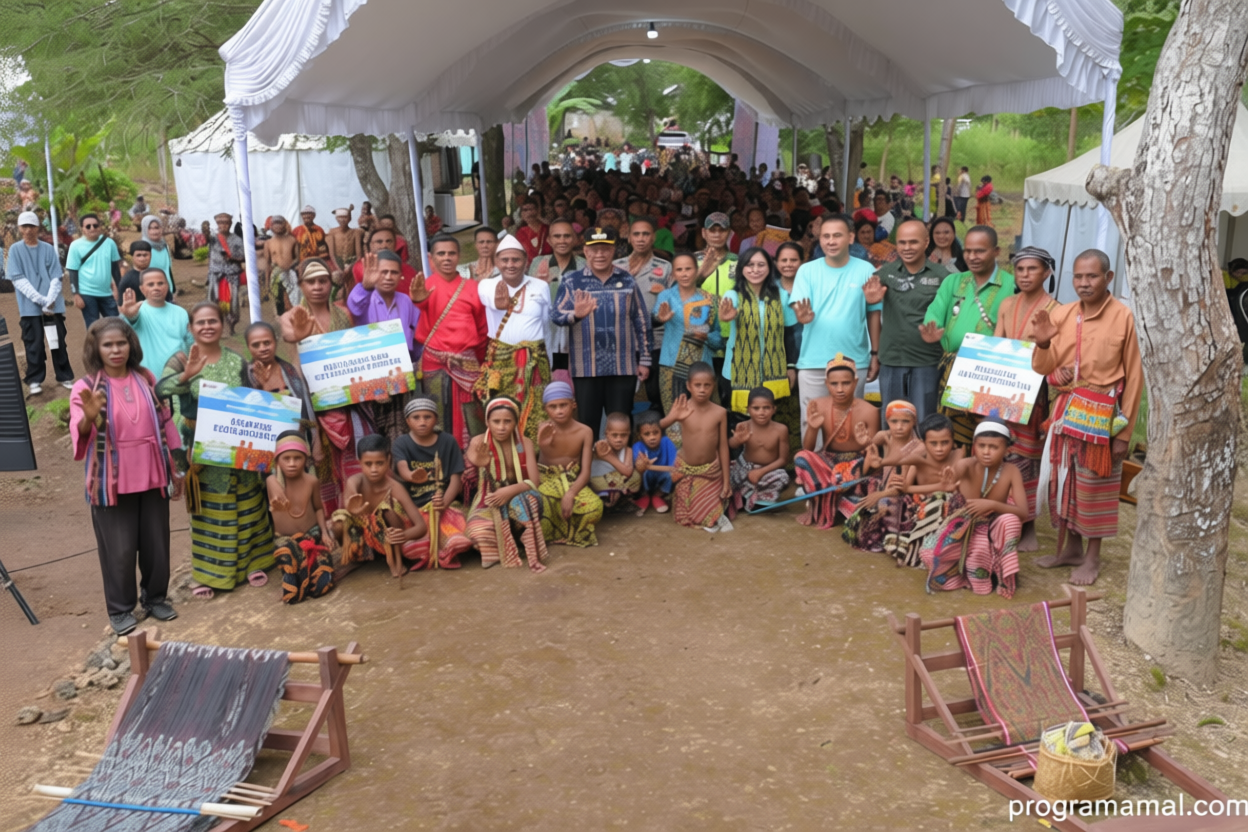 Latest Program: Jasindo cegah stunting pada anak-anak dan edukasi ibu hamil di NTT