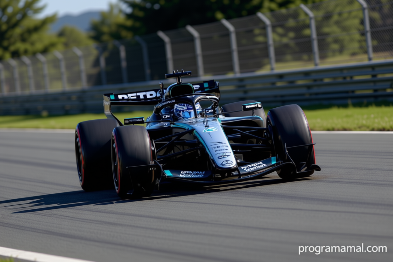 What Happened: Duo Mercedes siap buktikan dominasi di Miami
