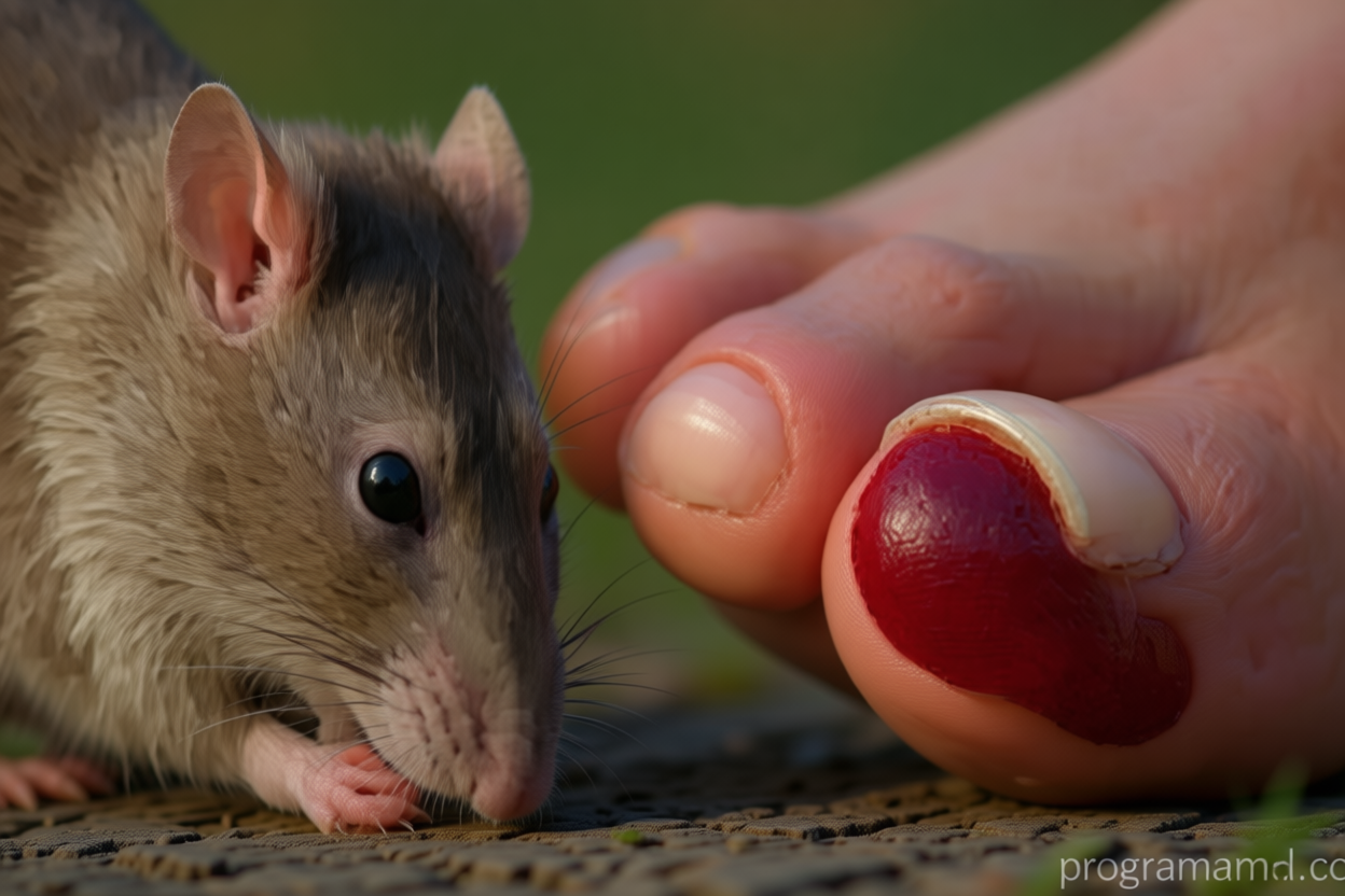 Ketahui penularan utama virus hanta dari tikus ke manusia