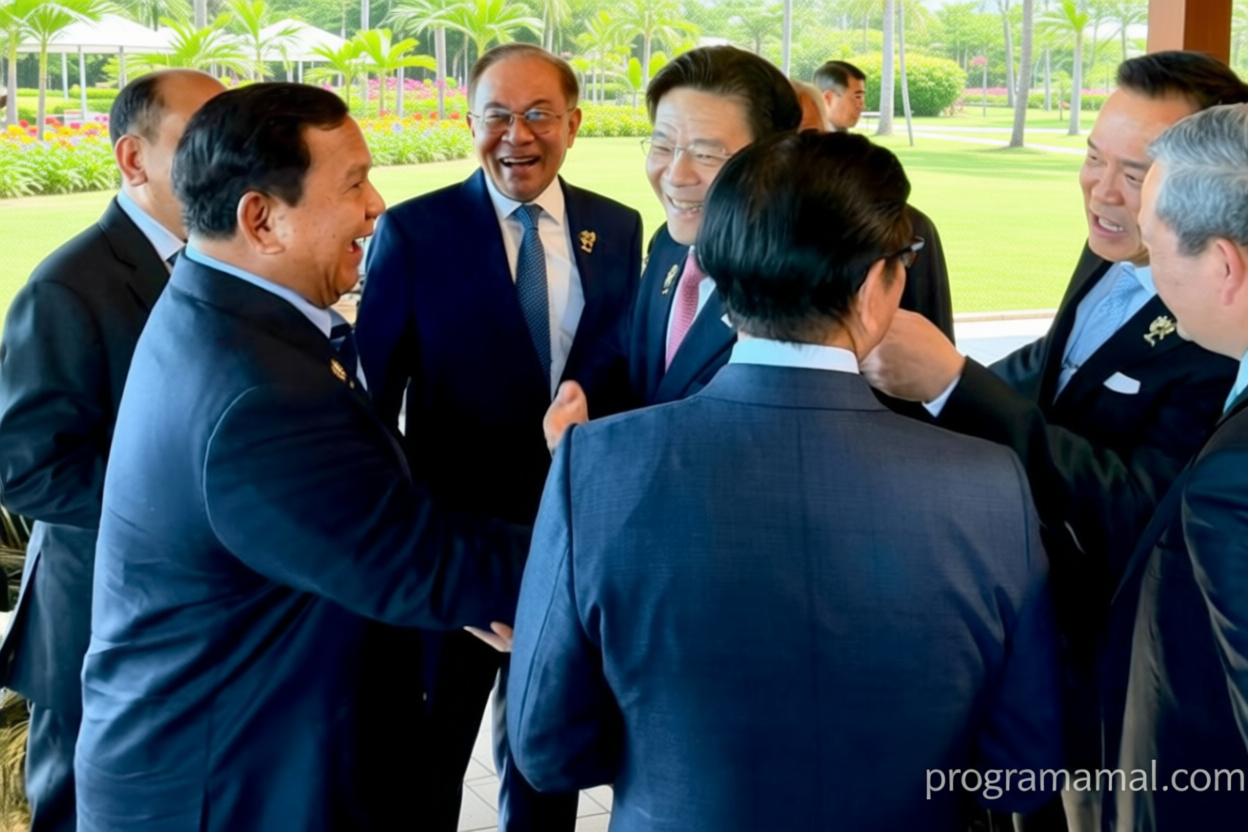 Key Discussion: KTT ASEAN, Seskab: Presiden dukung perundingan damai Kamboja-Thailand