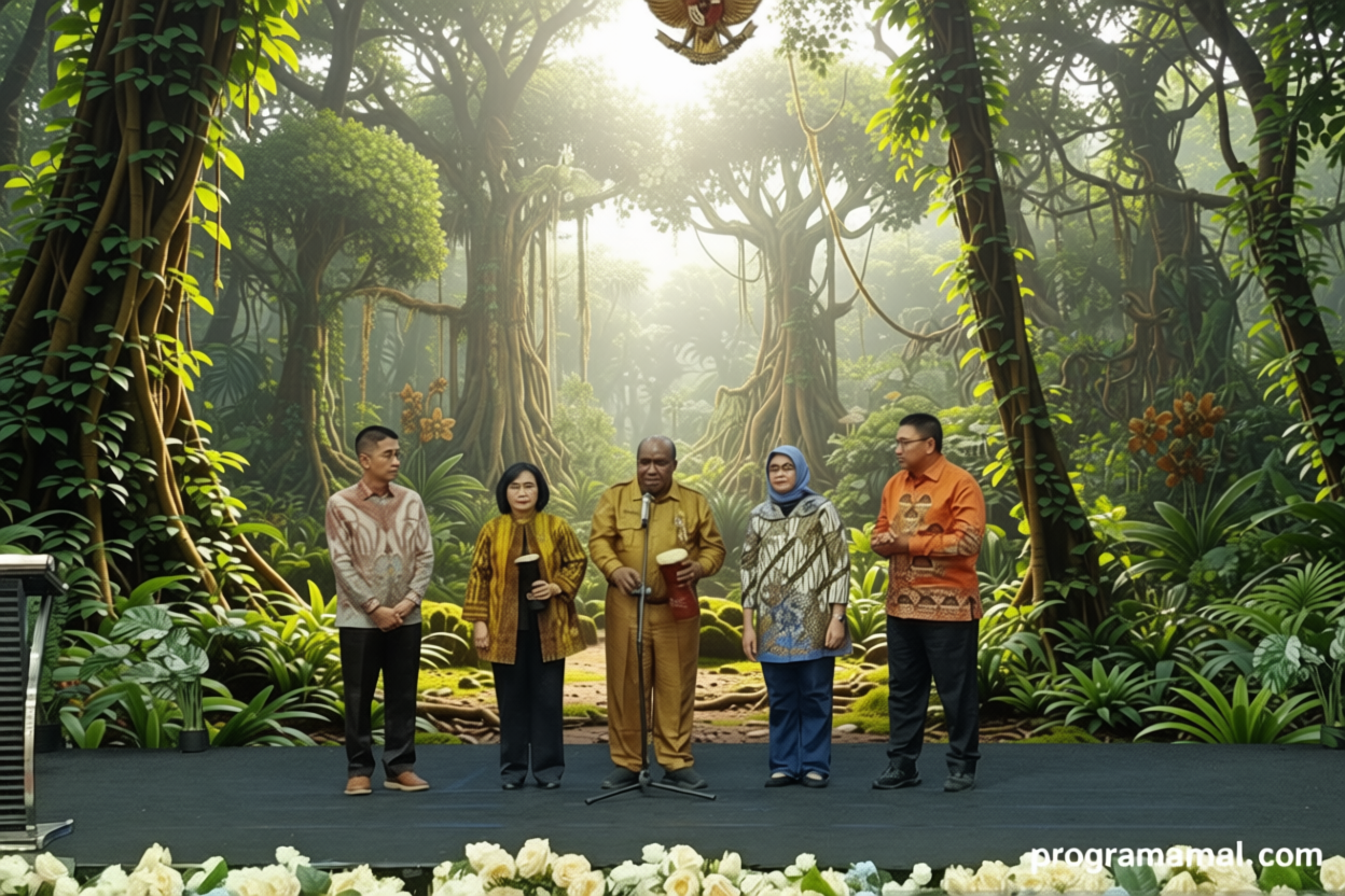 Special Plan: Hutan Papua Pegunungan penyangga ekosistem bumi